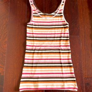 Target tank top, never worn, so in excellent condition.